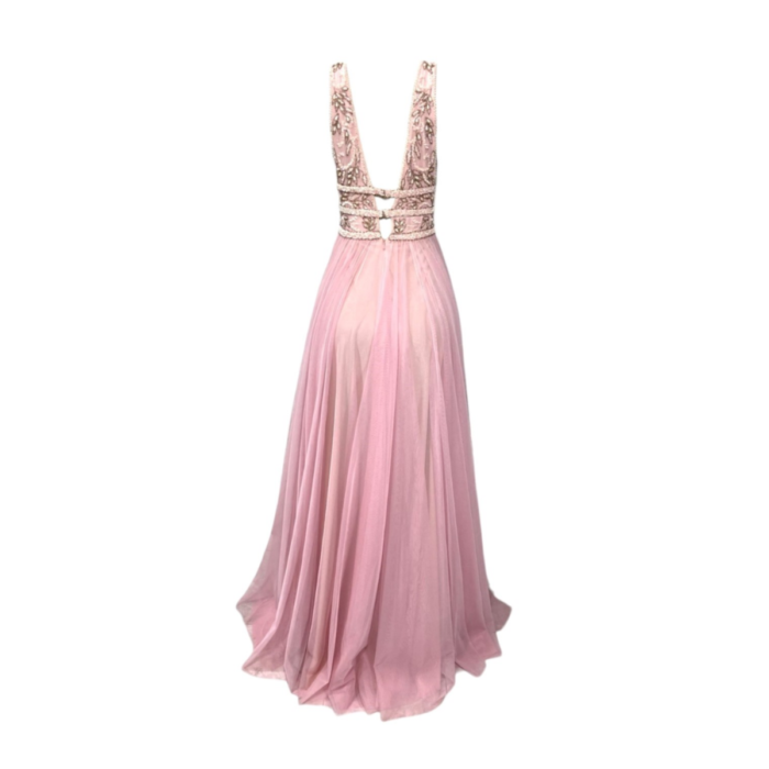 Vestido De Festa Sherri Hill Importado Size 36