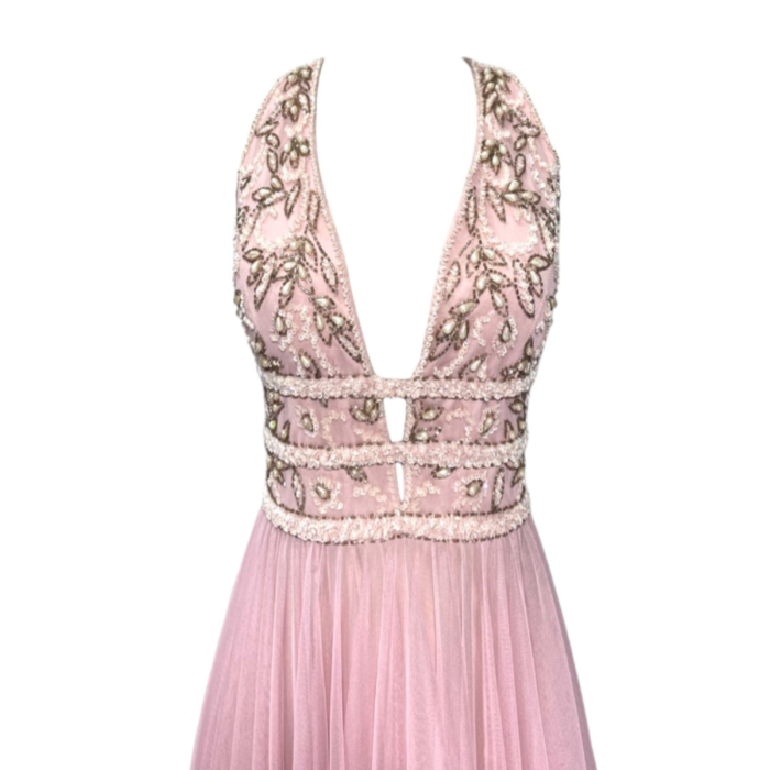 Vestido De Festa Sherri Hill Importado Size 36
