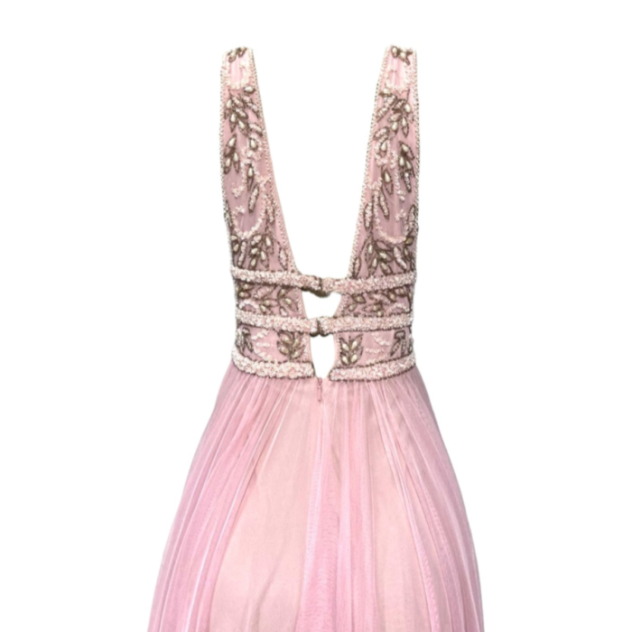 Vestido De Festa Sherri Hill Importado Size 36