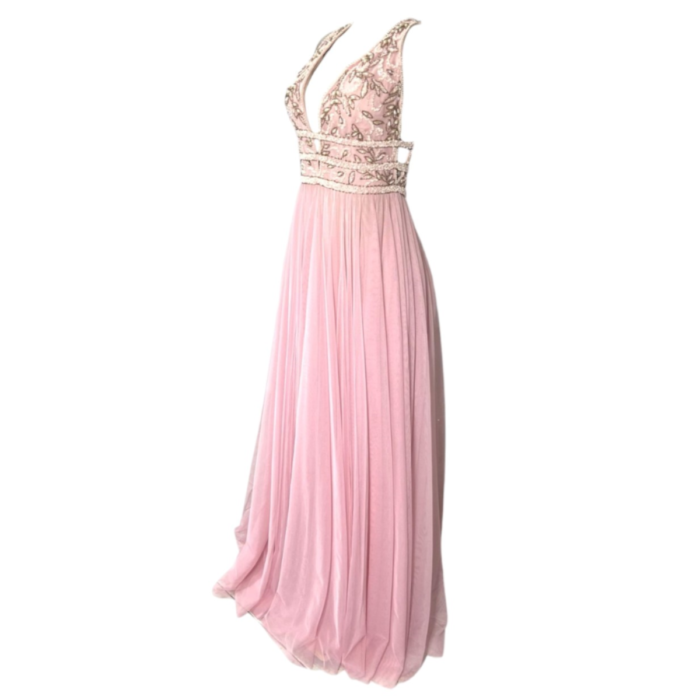 Vestido De Festa Sherri Hill Importado Size 36