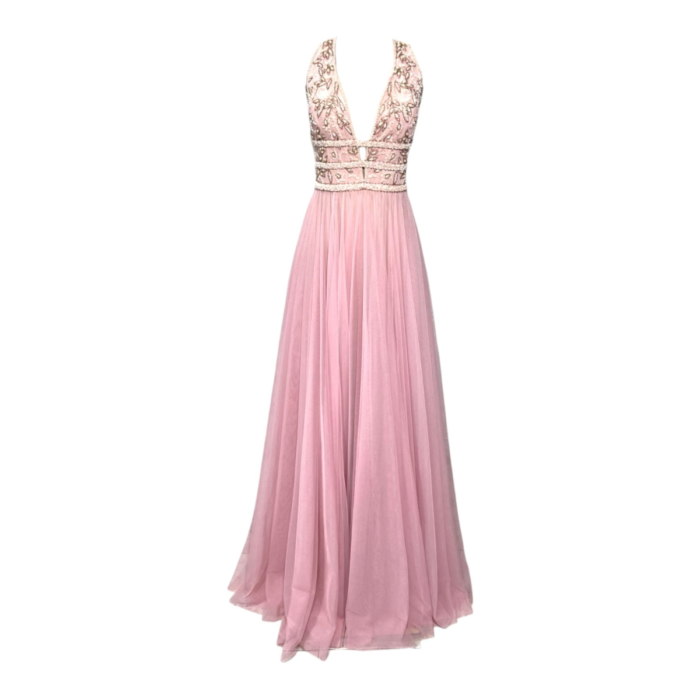 Vestido De Festa Sherri Hill Importado Size 36