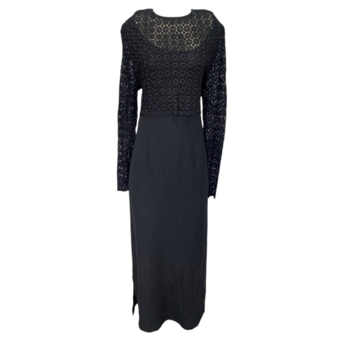 Vestido De Festa Point Of View Importado Size GG