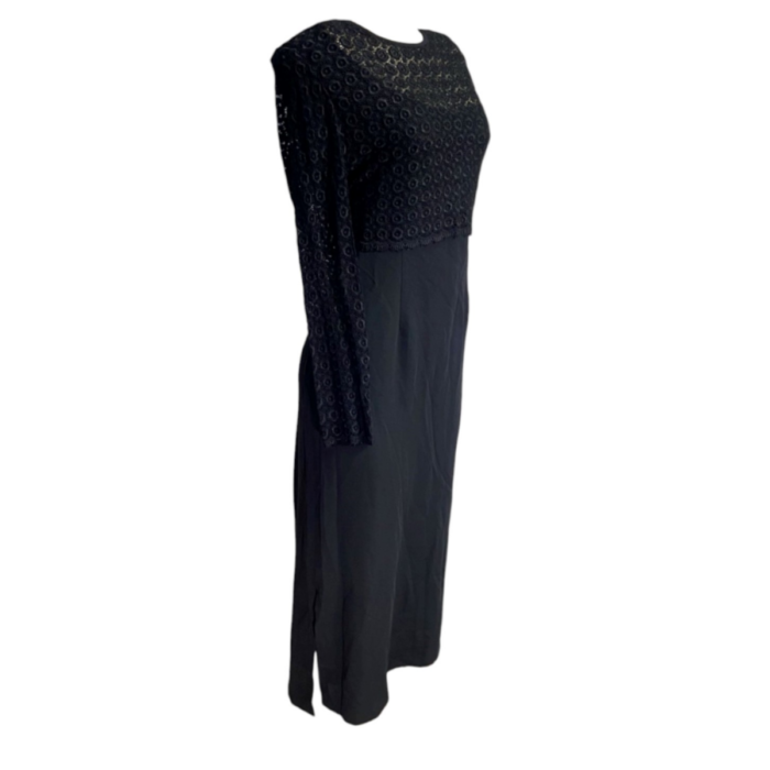 Vestido De Festa Point Of View Importado Size GG