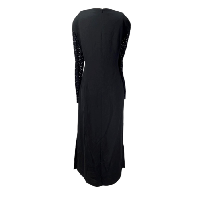 Vestido De Festa Point Of View Importado Size GG