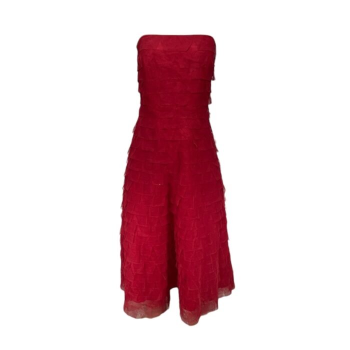 Vestido De Festa Maxazria Importado Size 38