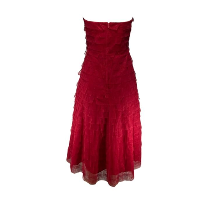 Vestido De Festa Maxazria Importado Size 38